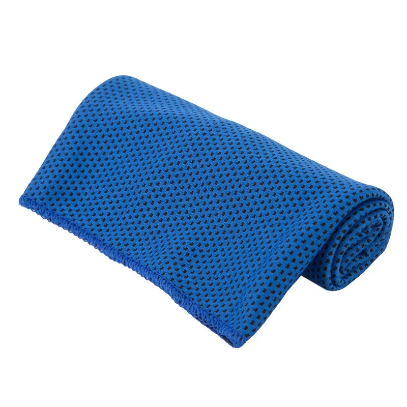 Microfiber Soft Breathable Chilly Cooling Towel 3