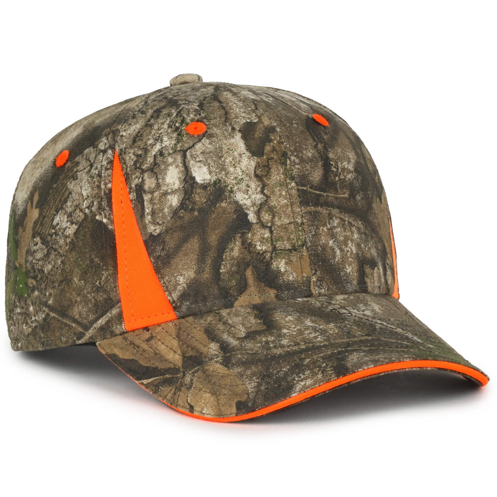 Canvas Camo w/Blaze 3