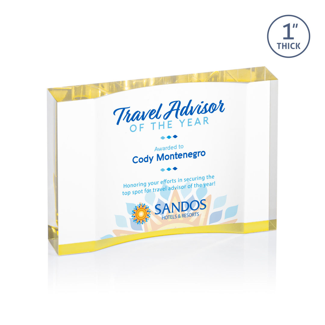 Langworth VividPrint™ Award - Gold 4