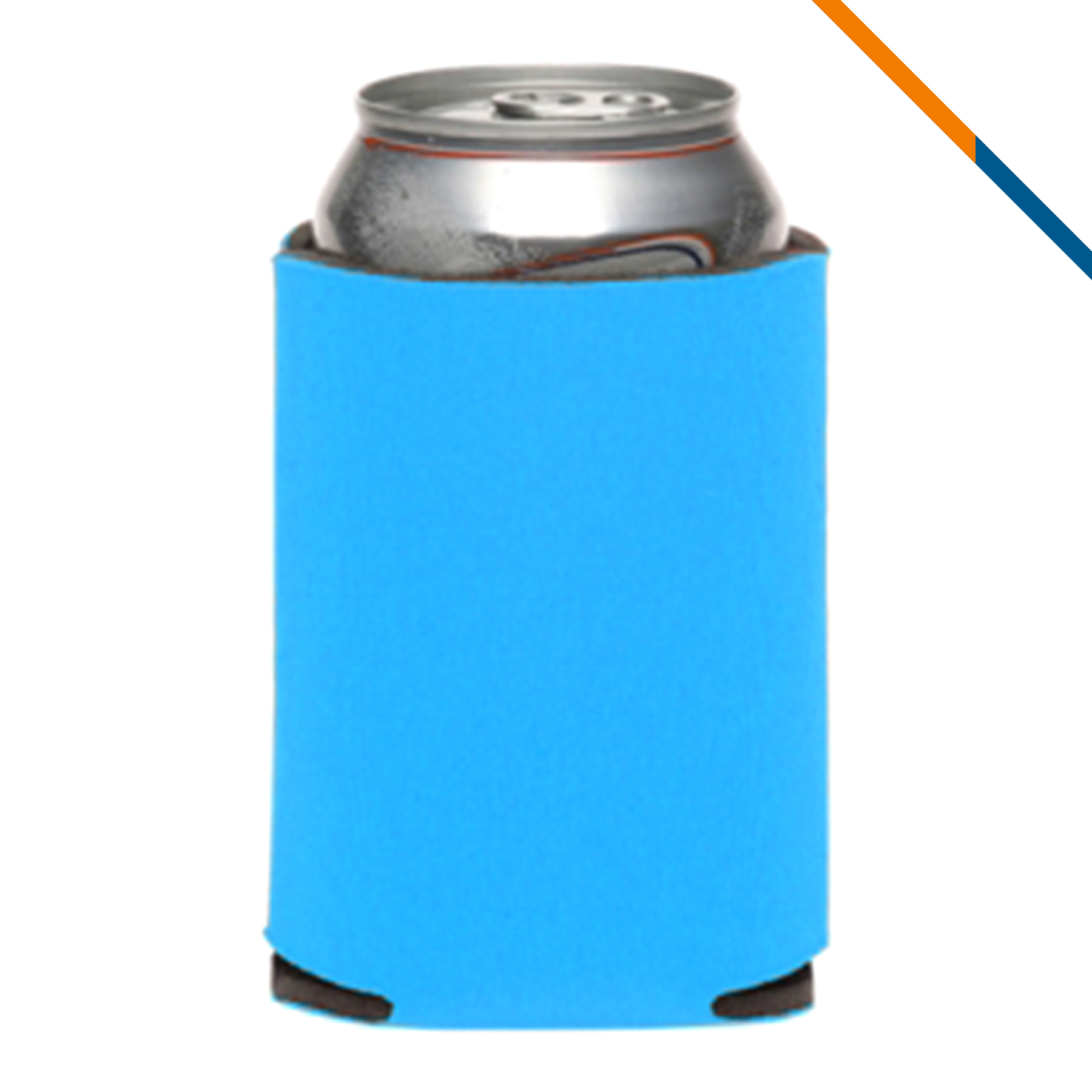 Amtti Full Color Polyurethane Collapsible Coolie 8