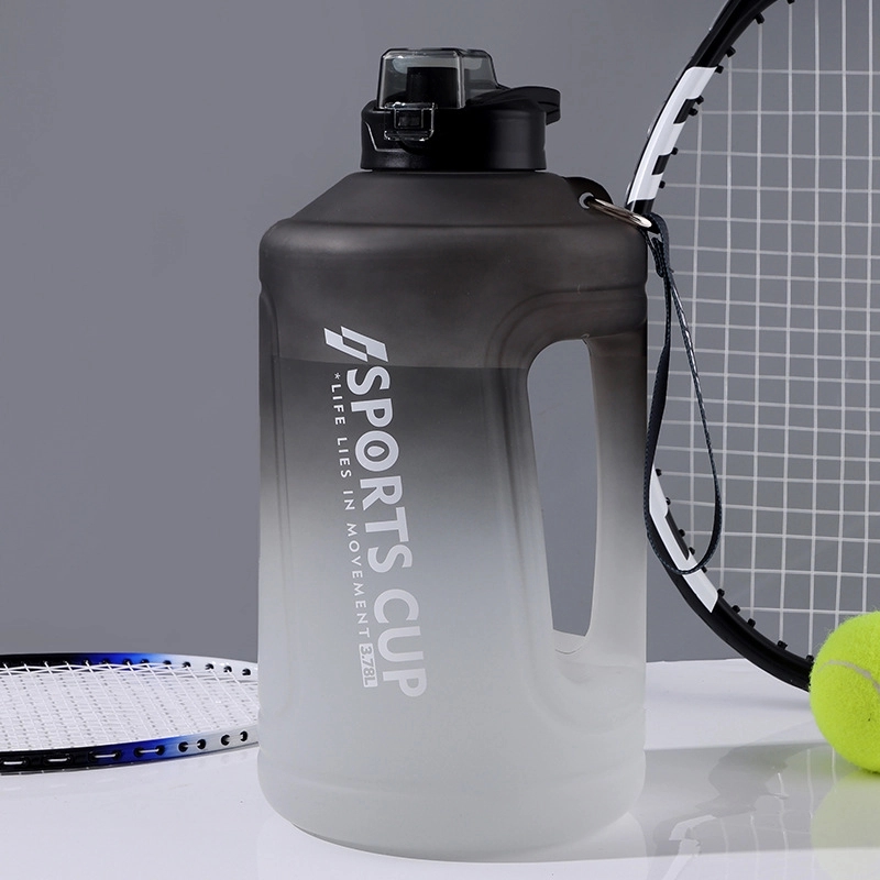 Custom 75 oz Water Bottle With Time Marker 2