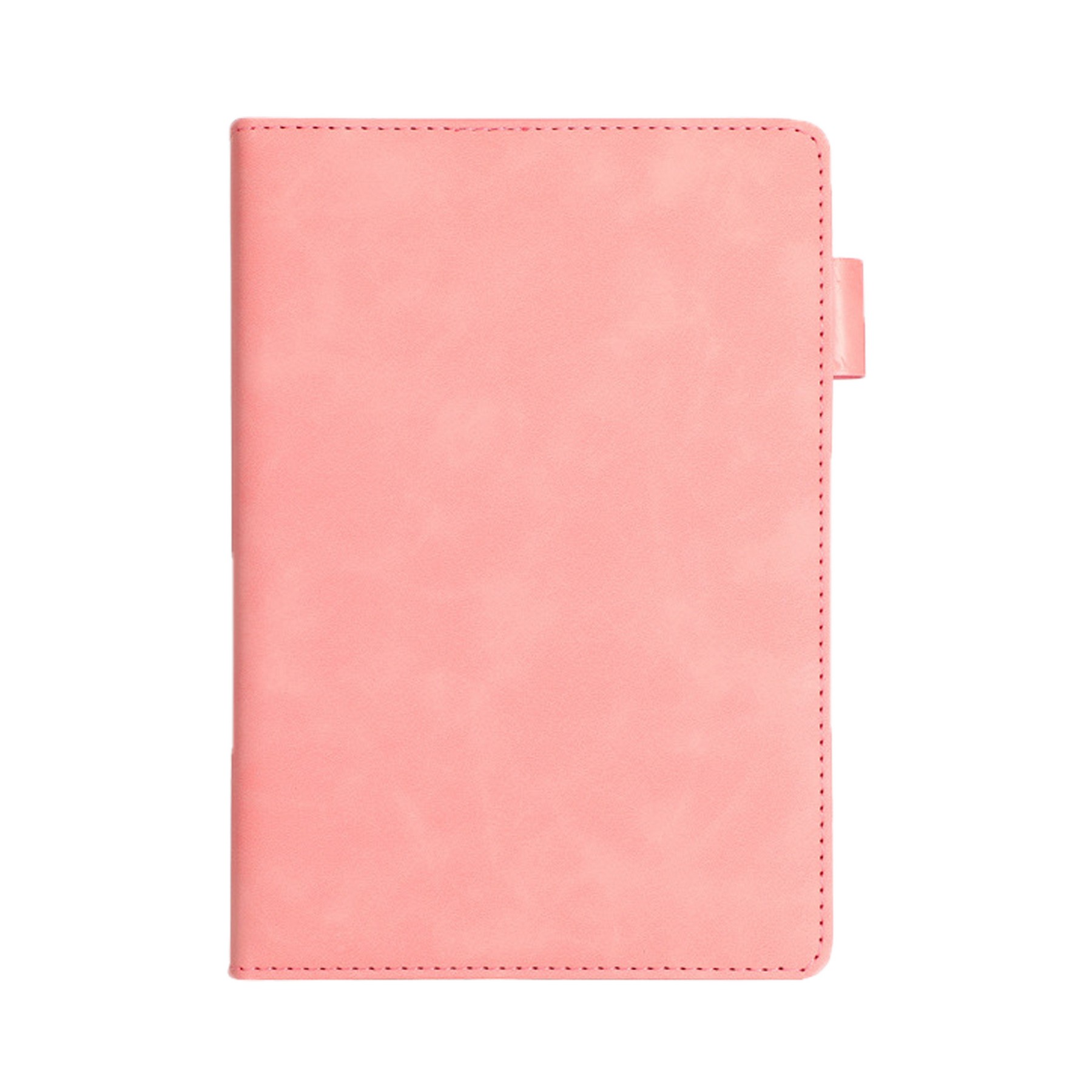 A5 Business Leather Notebook 2