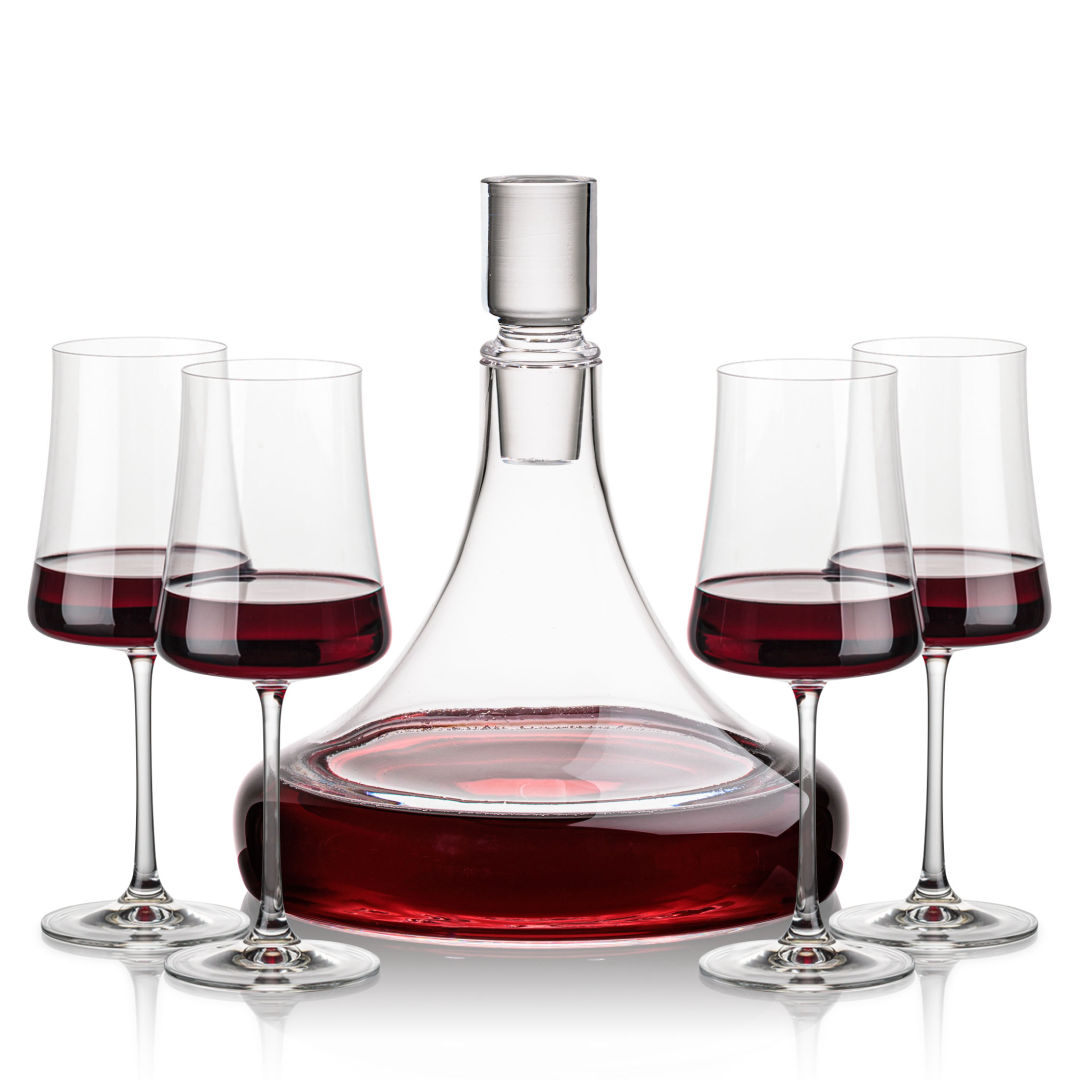 Ashby Decanter & Dakota Wine 9