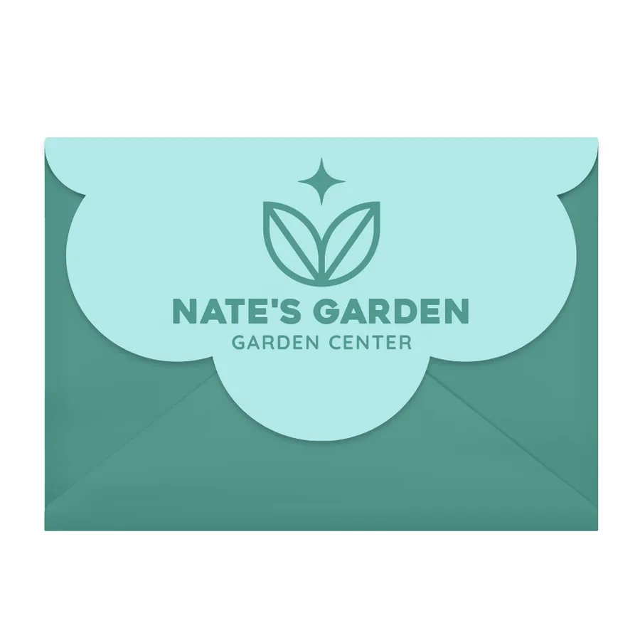 Die Cut Shape Envelopes 10
