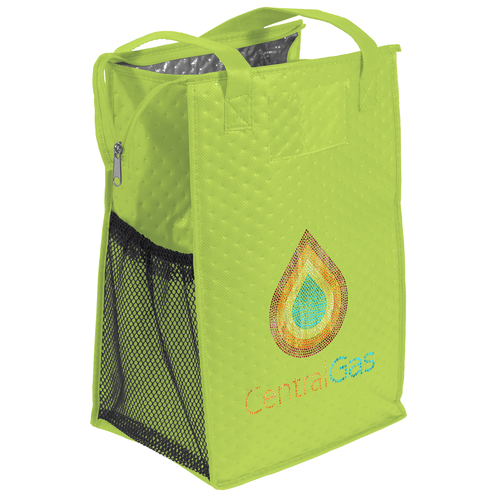 Therm-O-Super Snack™ - Insulated Bag - Sparkle 8