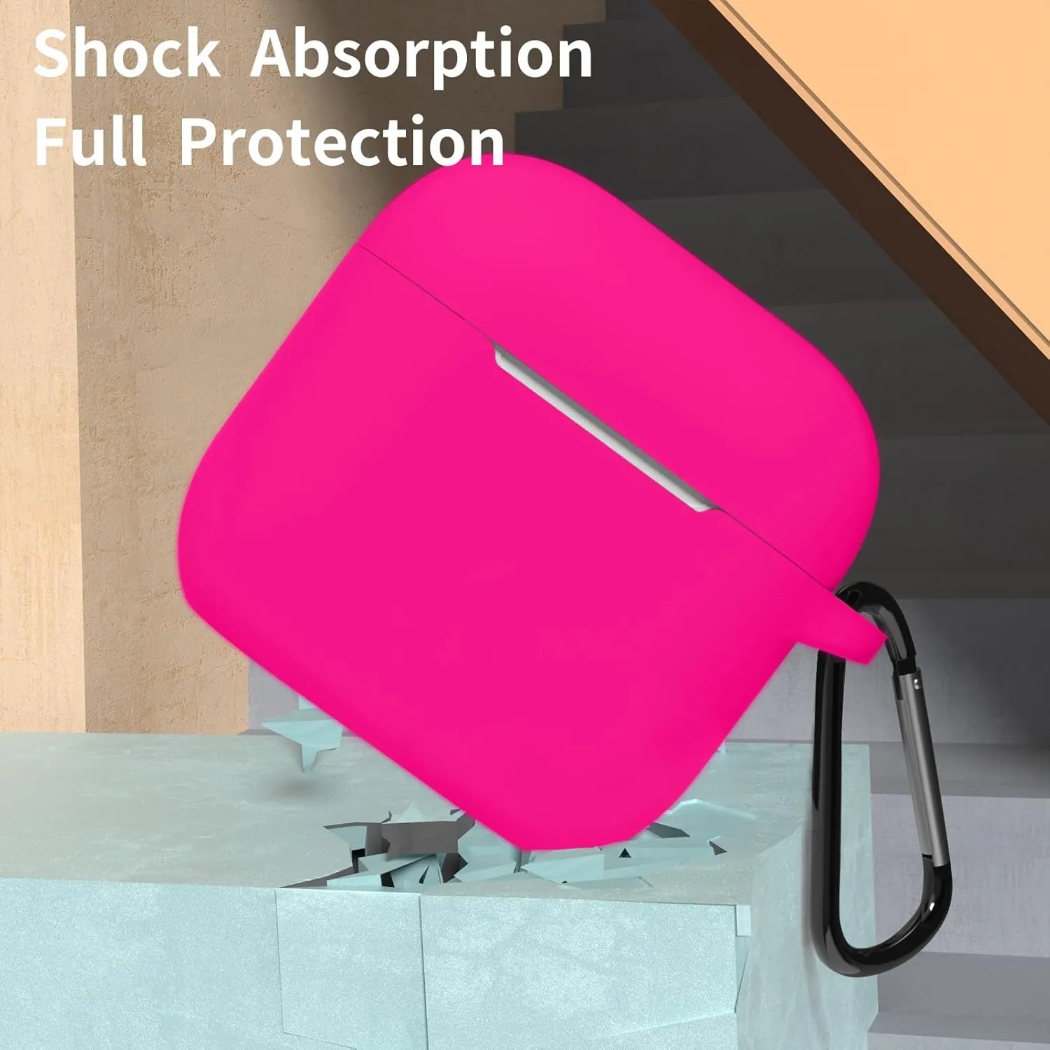 AirPod Pro Case with Keychain 5