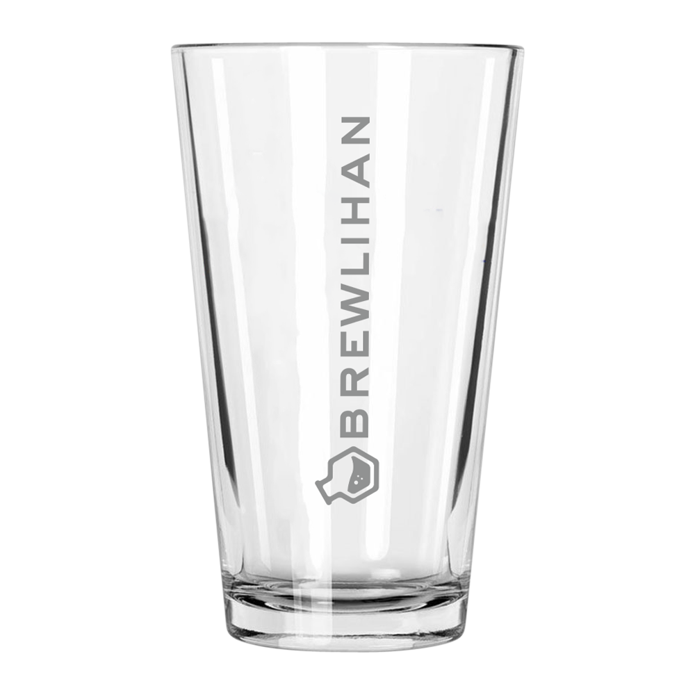 16oz. Mixing Glass 4