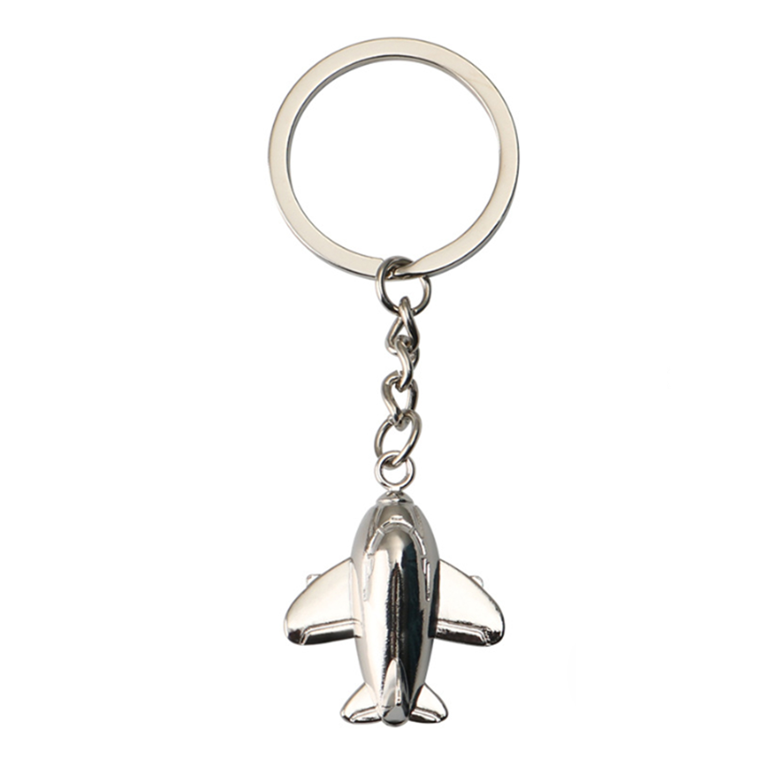 Airplane Model Keychain 3