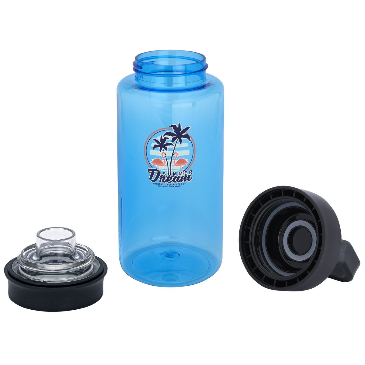 Urban Peak® 24oz Dual Top Tritan™ Water Bottle 25