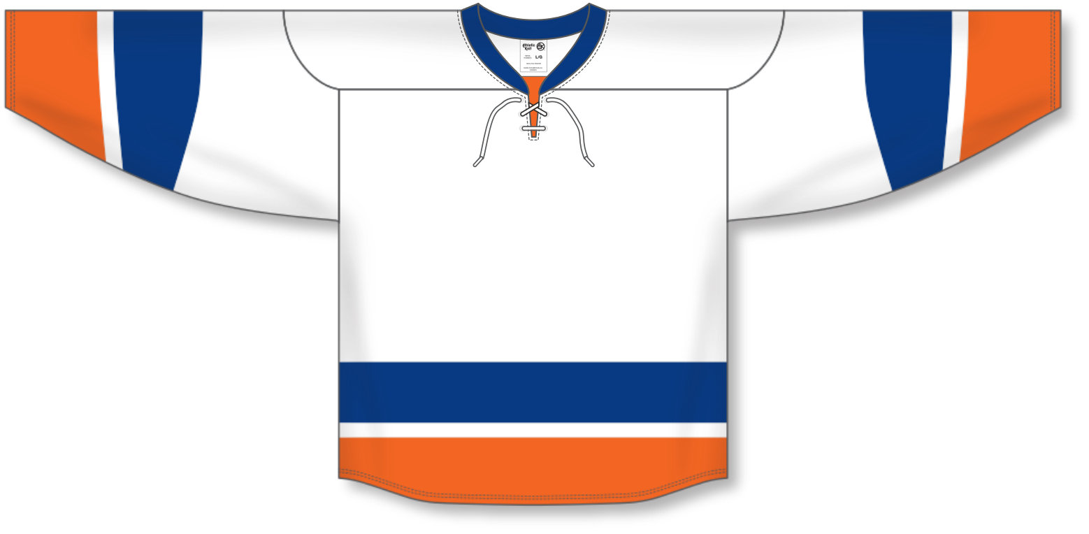 Pro Hockey Jerseys H550B-NYI-G05 4