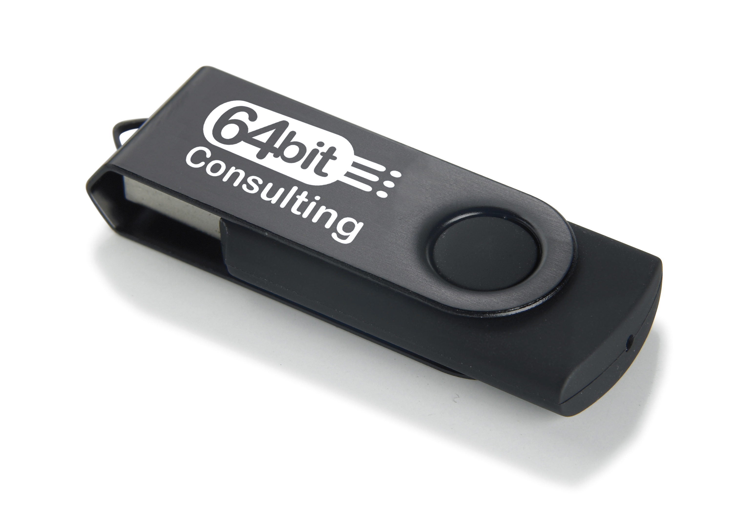 Universal Source® 8 GB Color Accent Folding USB 2.0 Flash Drive 7