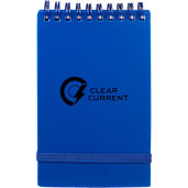 3" x 5" Recycled Stand Up Pocket Jotter 59