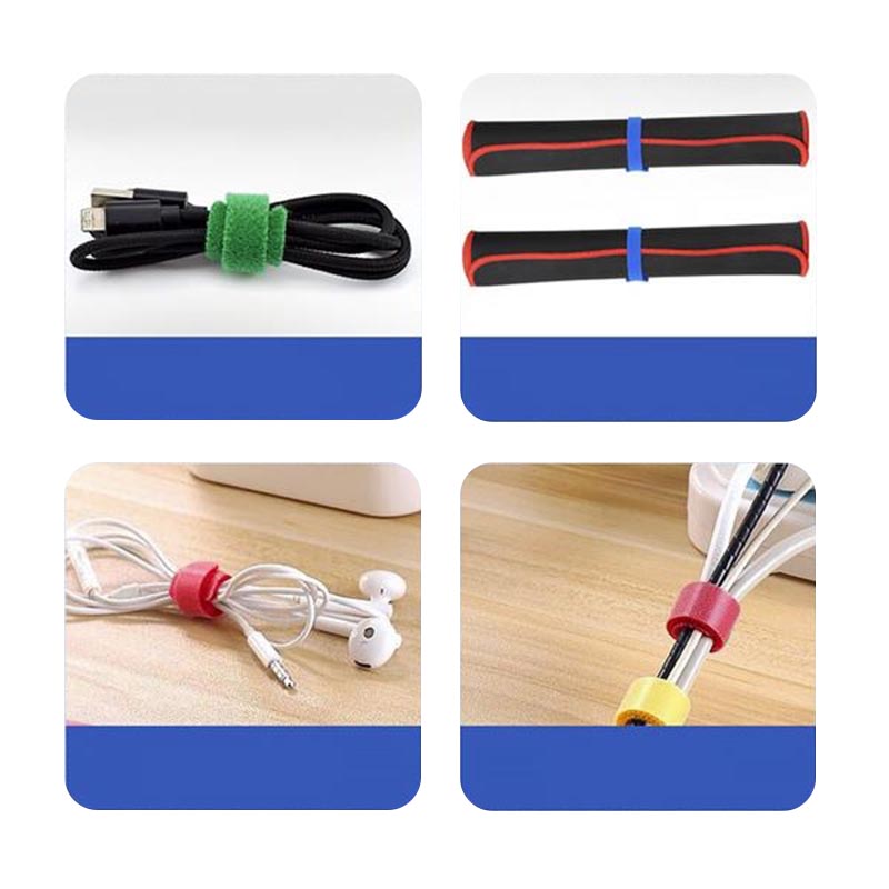 6 " Adjustable Fastening Cable Ties 3