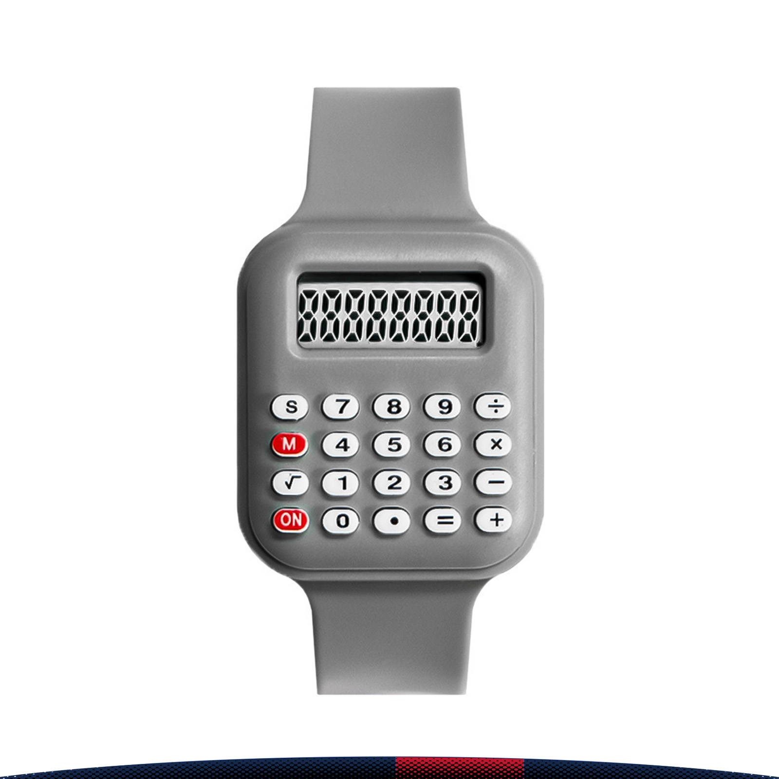 Kin calculator watch 7