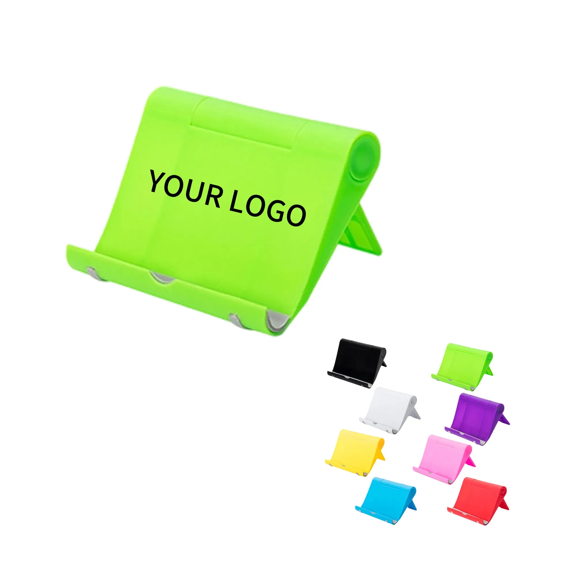 Foldable Desktop Phone and Tablet Stand 8