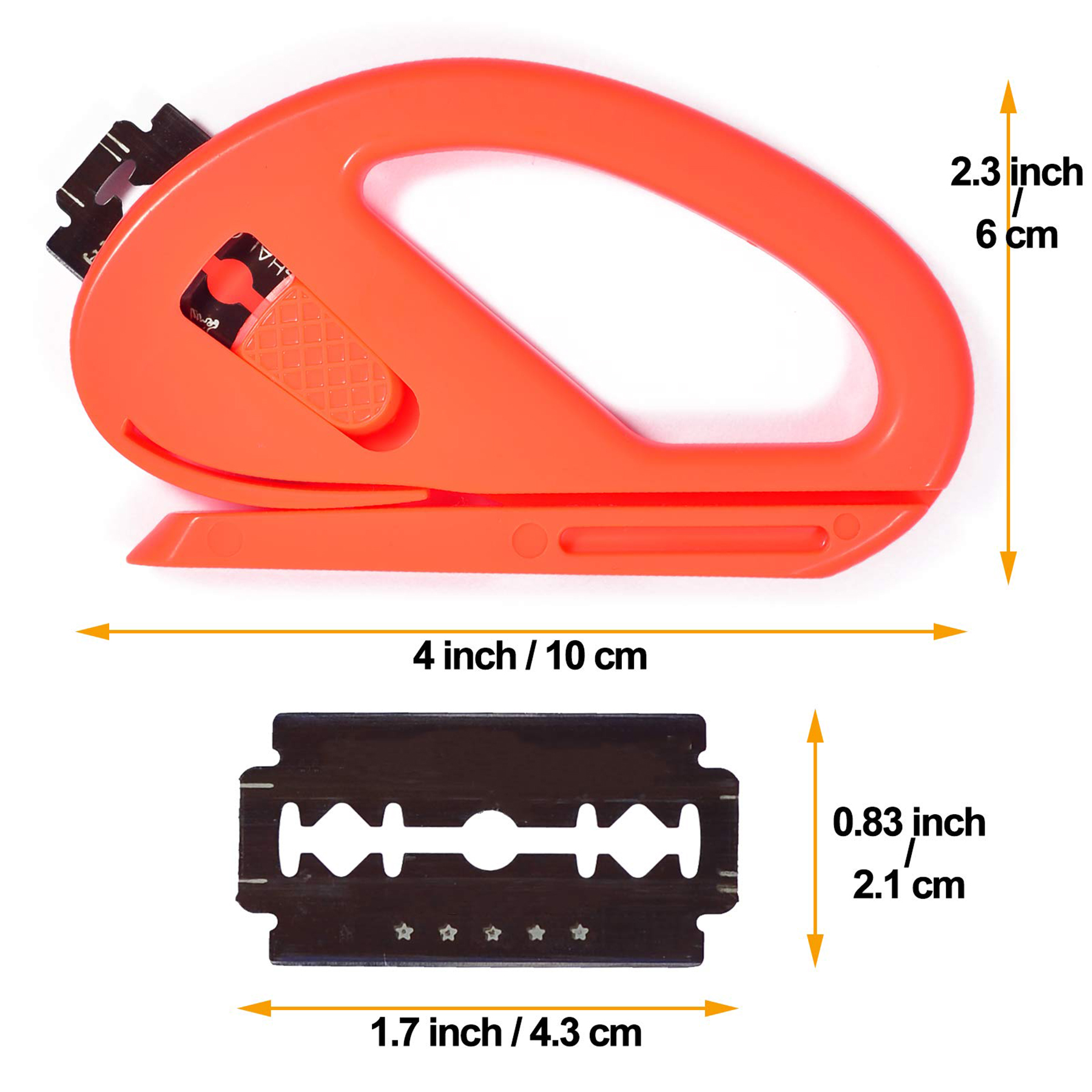 Safety Wallpaper Vinyl Cutter Snitty Zippy Cutting Tool 2