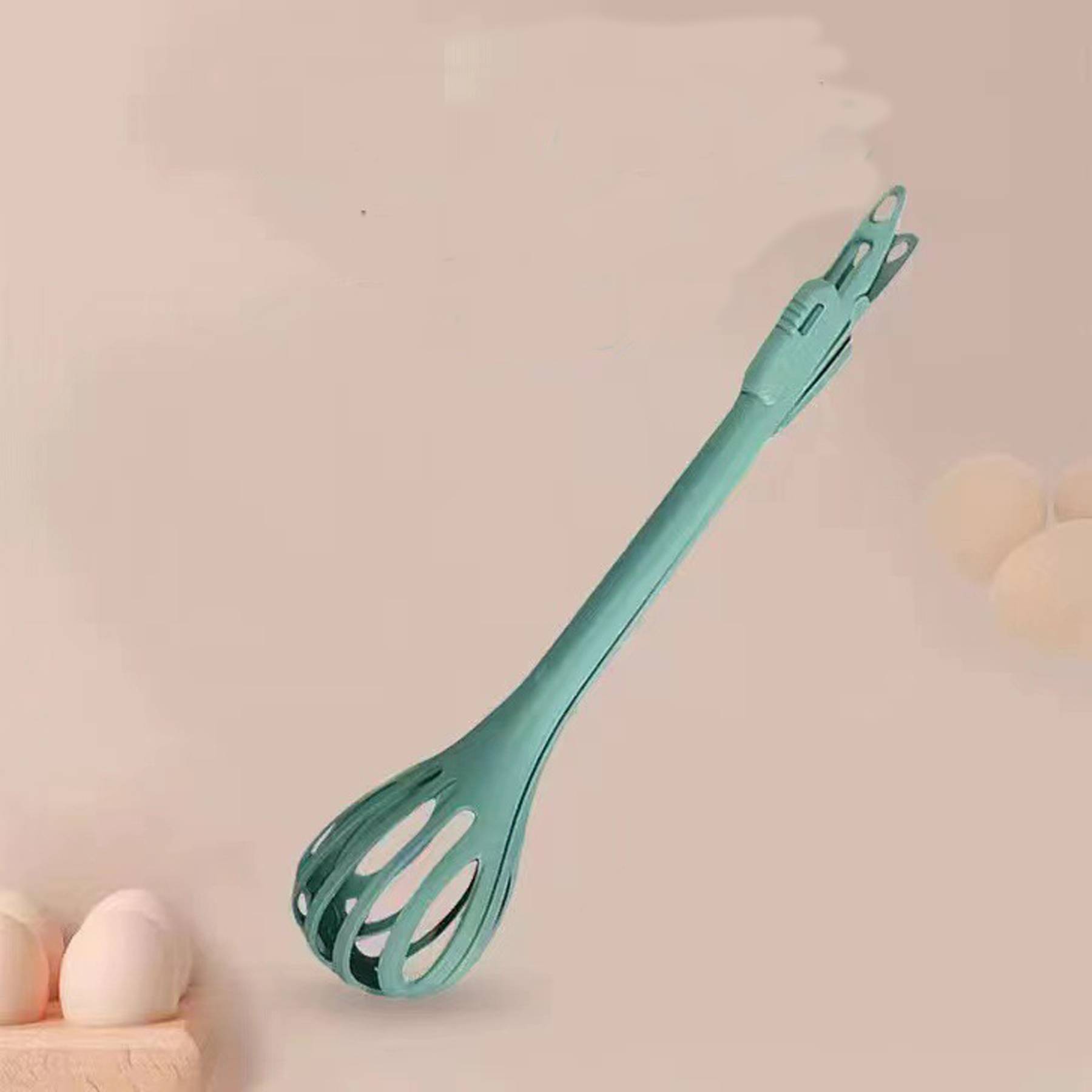 3 in 1 ABS Multifunctional Manual Egg Beater 2