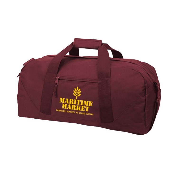 Large Duffel Bag 9
