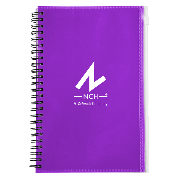 Toucan Spiral Notebook 1