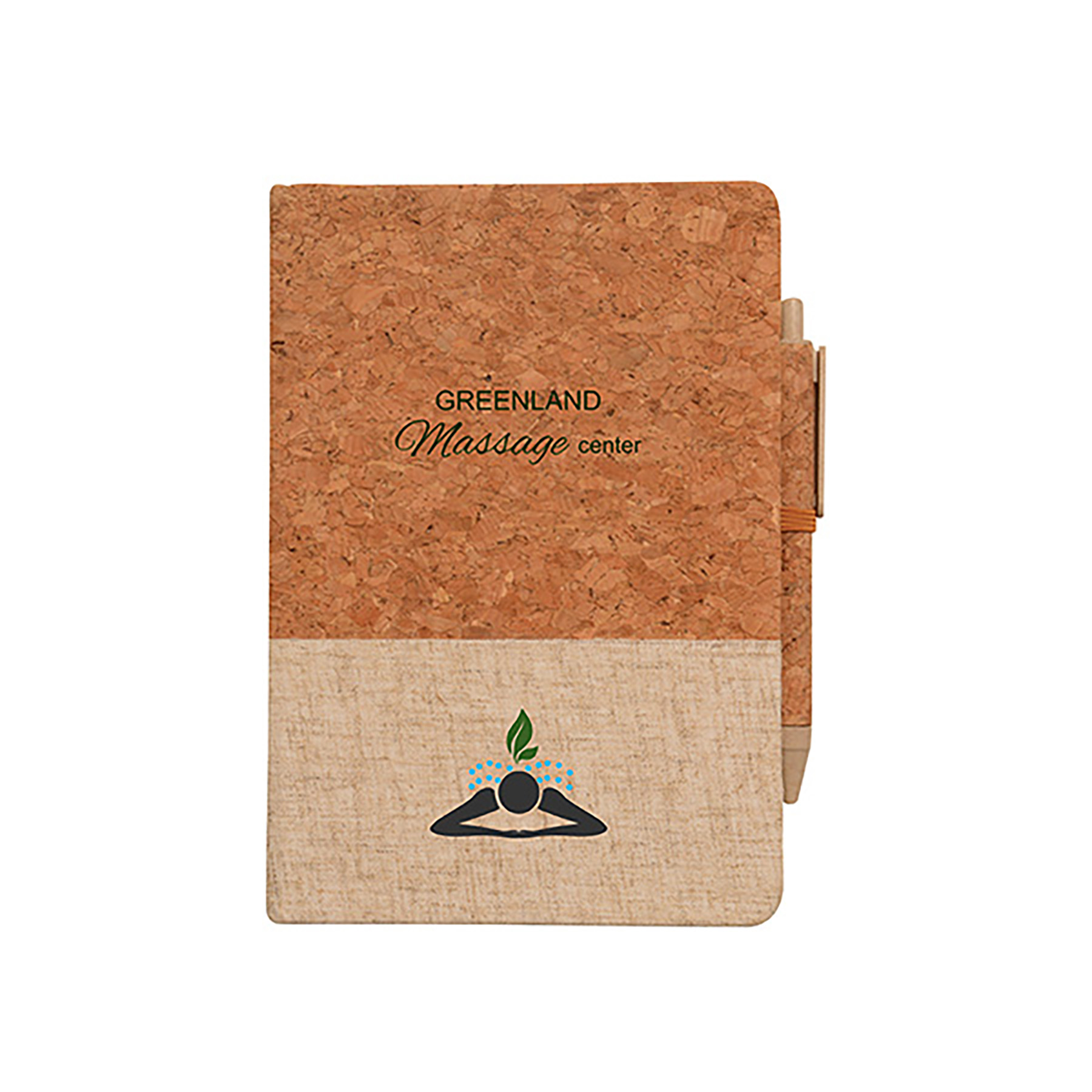 Montado Cork And Linen Journal 5