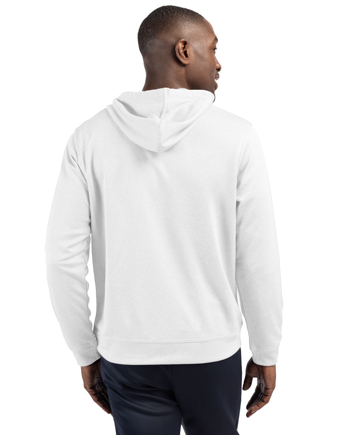Clique Lift Solution-dyed Performance Unisex Hooded Pullover Sweatshirt 61