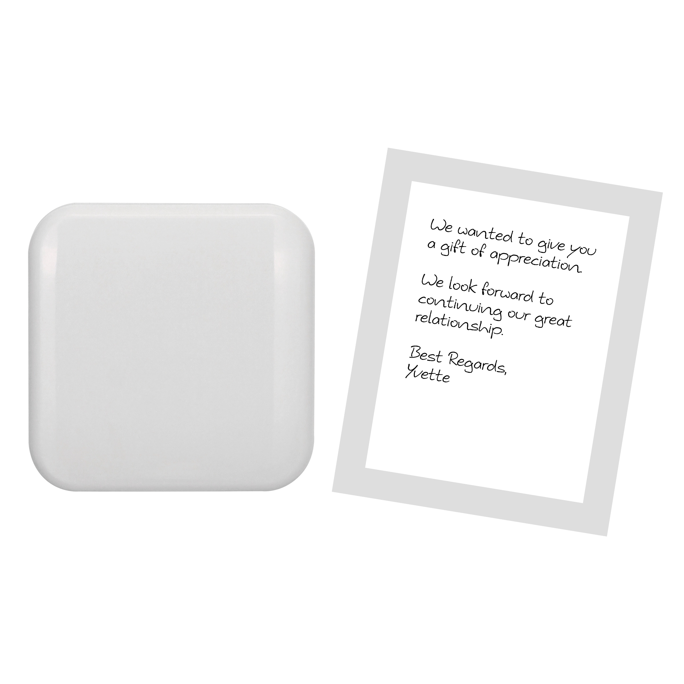 Appreciation Sliding Case of Printed Candy 5