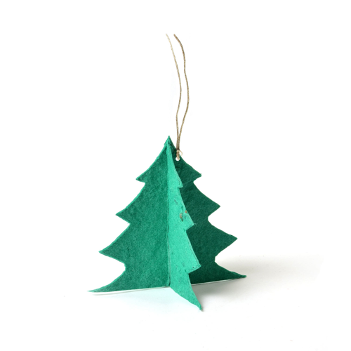 3D Tree Ornament Pack 3D 2