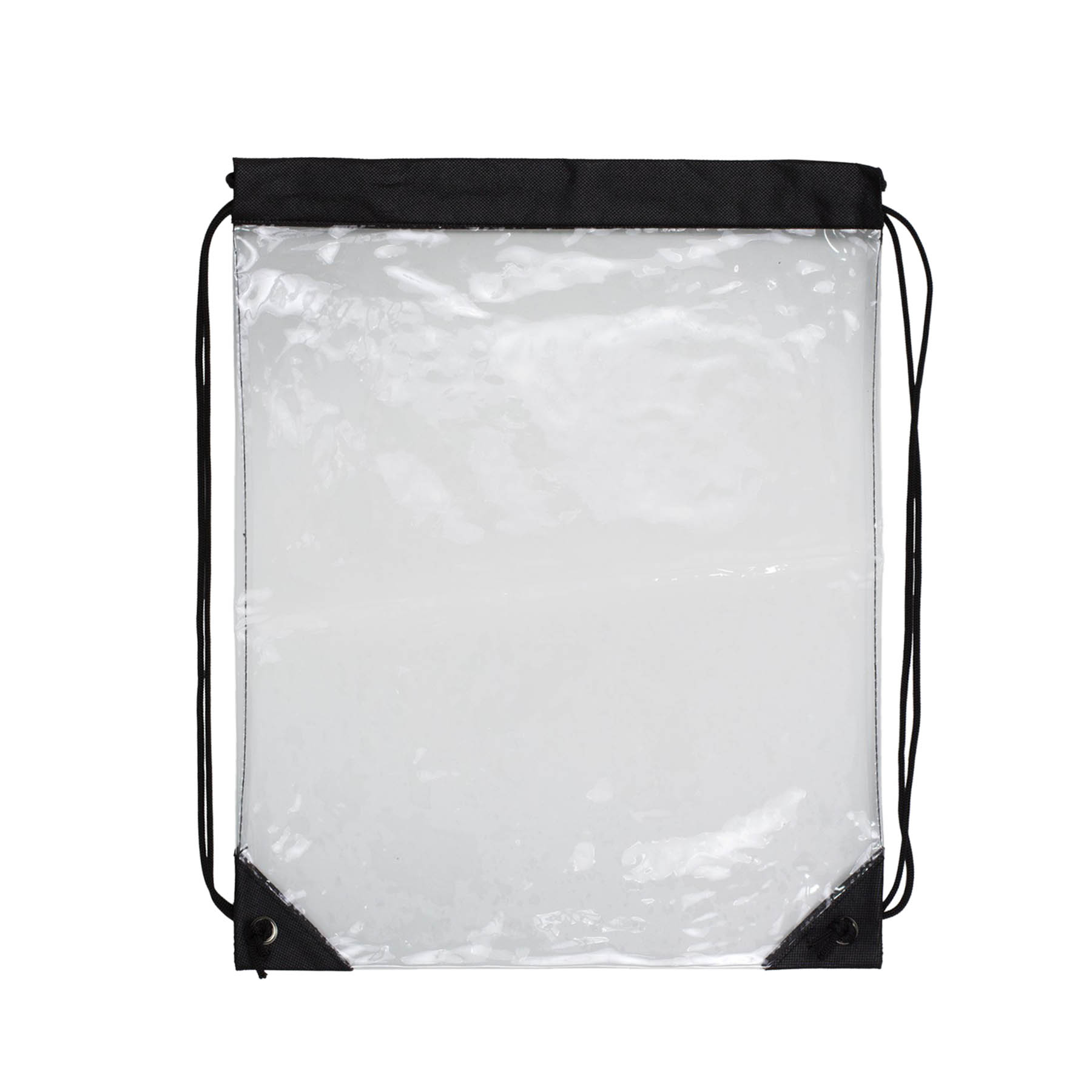 Clear Drawstring Backpack 5