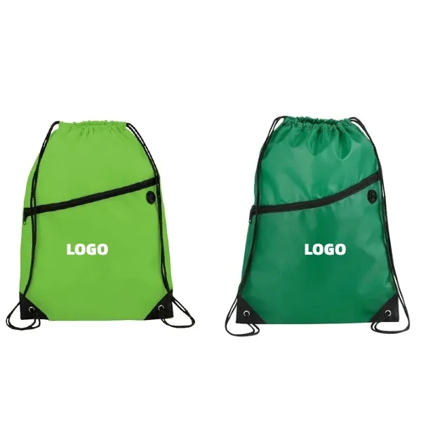 Sports Drawstring Backpack 3