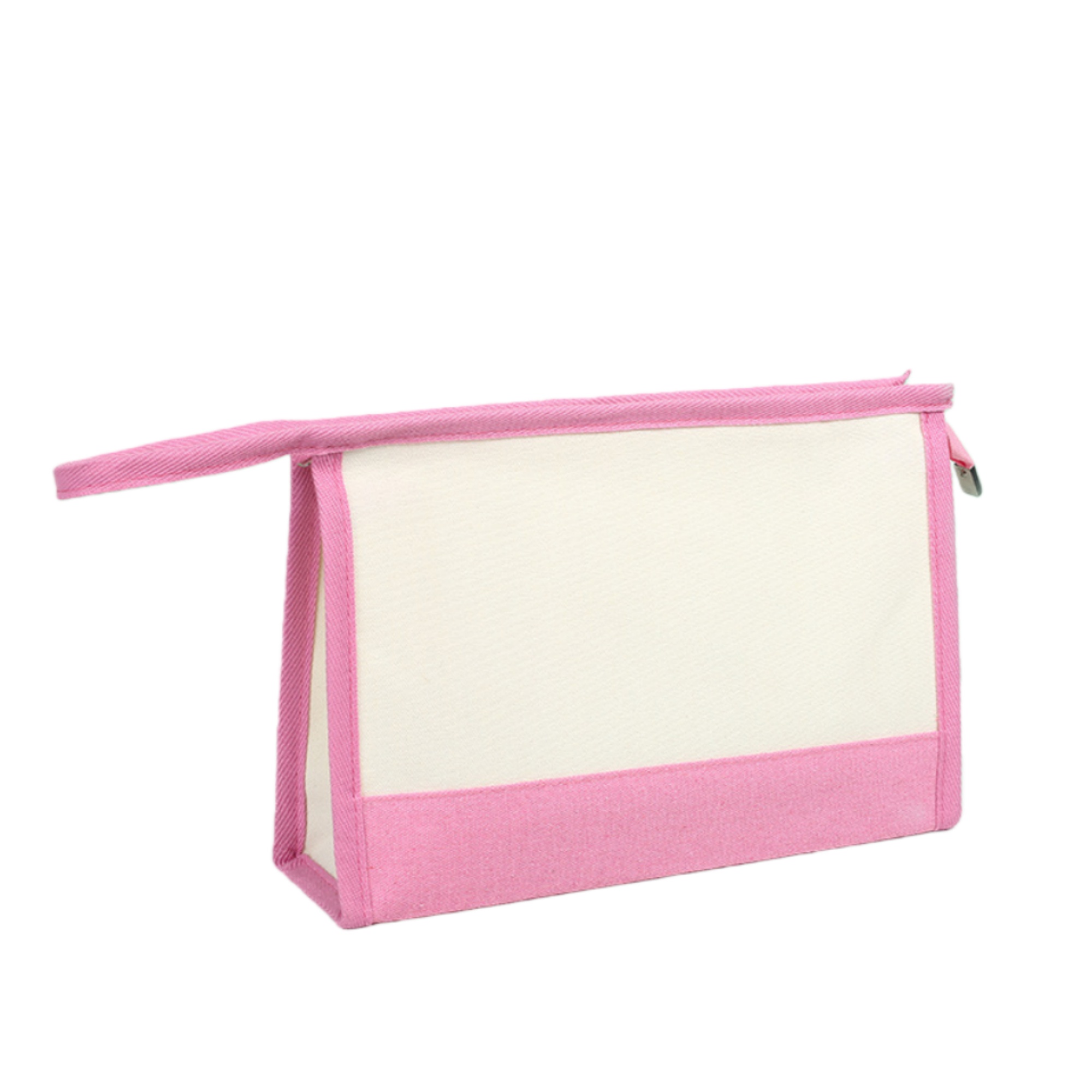 Two Tone Canval Pencil Case 8