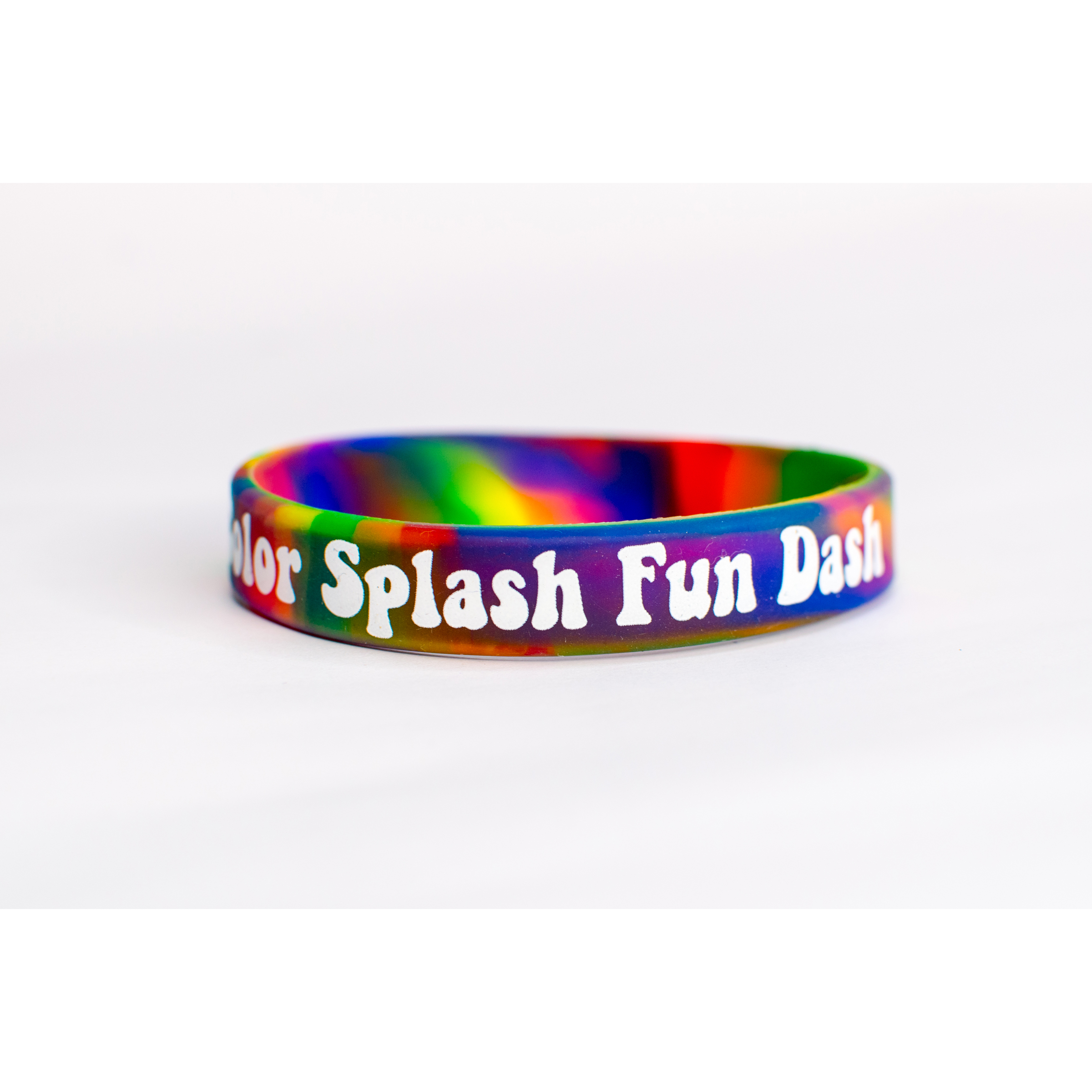 Printed Silicone Wristband 21
