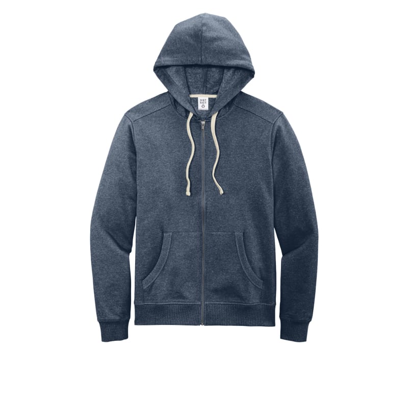 District Re-Fleece Full-Zip Hoodie 7