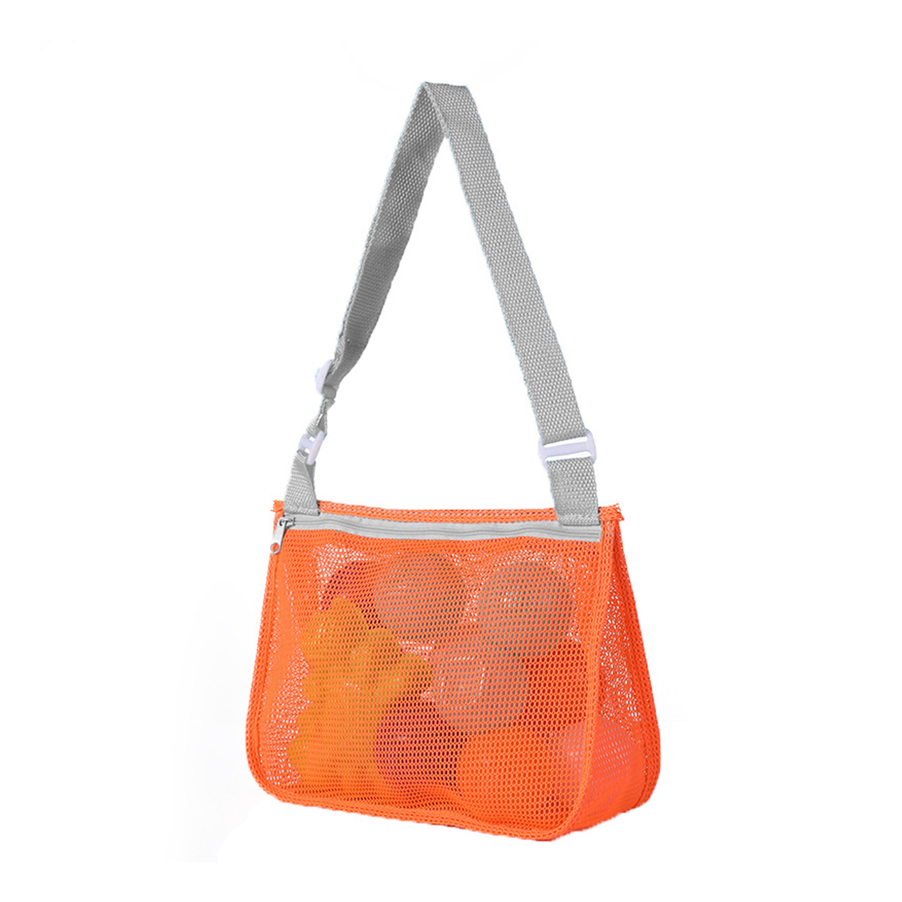 Beach Toy Mesh Bag for Kids 5