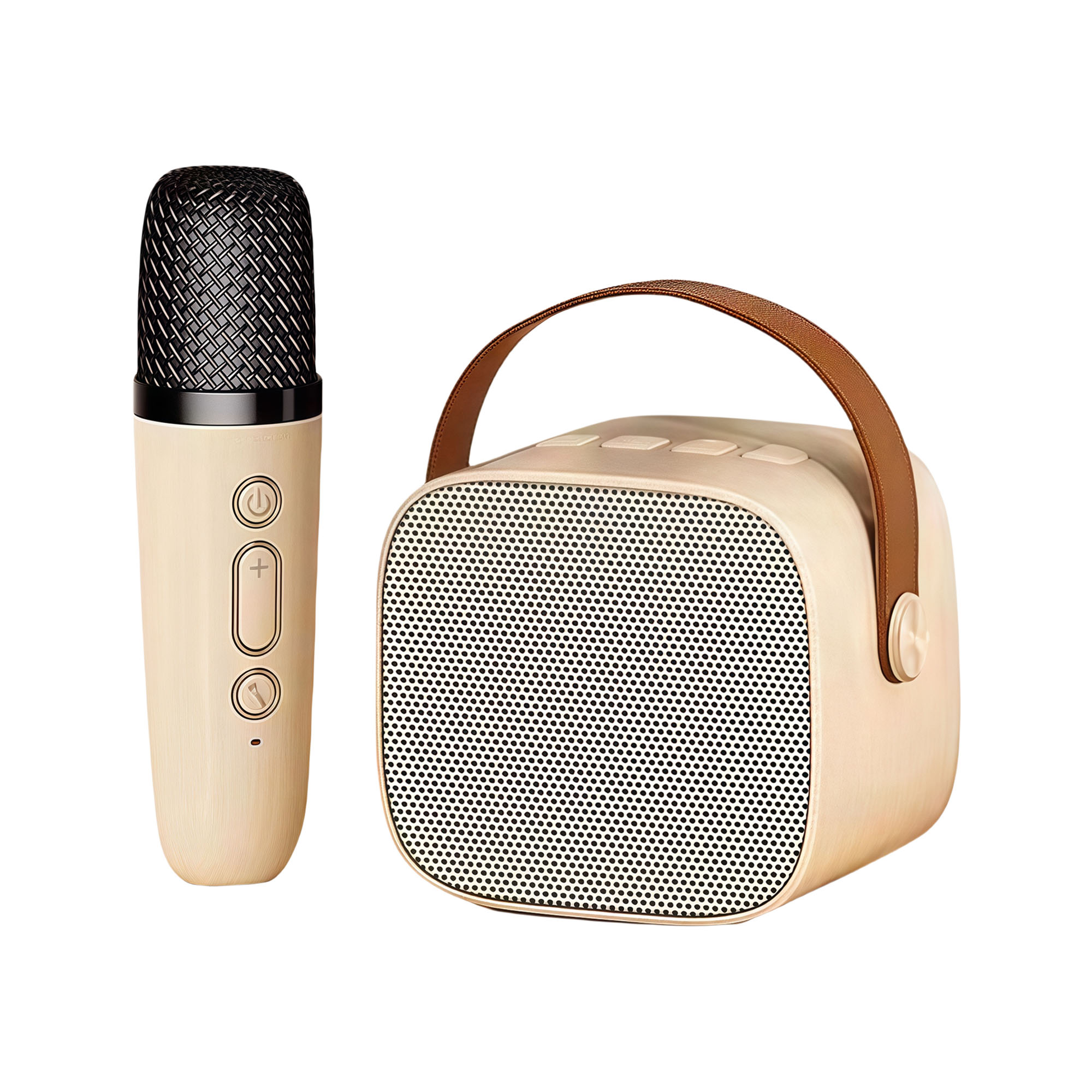 Bluetooth Speaker with Microphone 4
