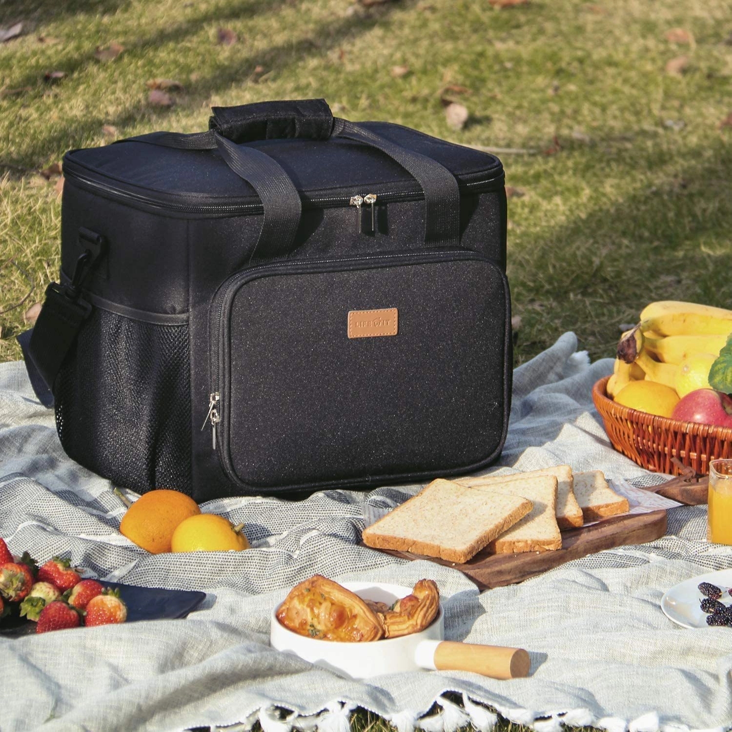 Soft Cooler Lunch Bag 3