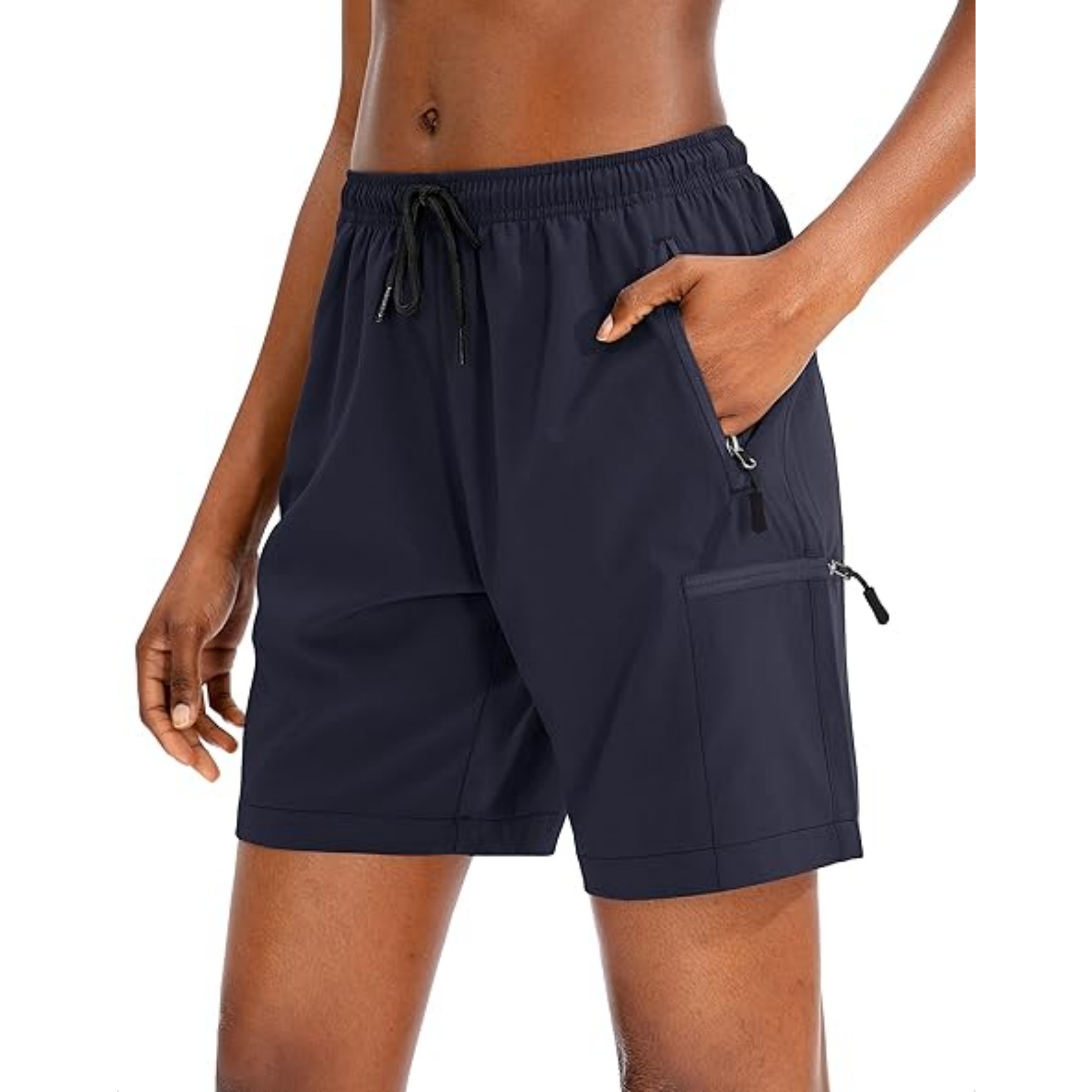 Women's Hiking Cargo Shorts 12