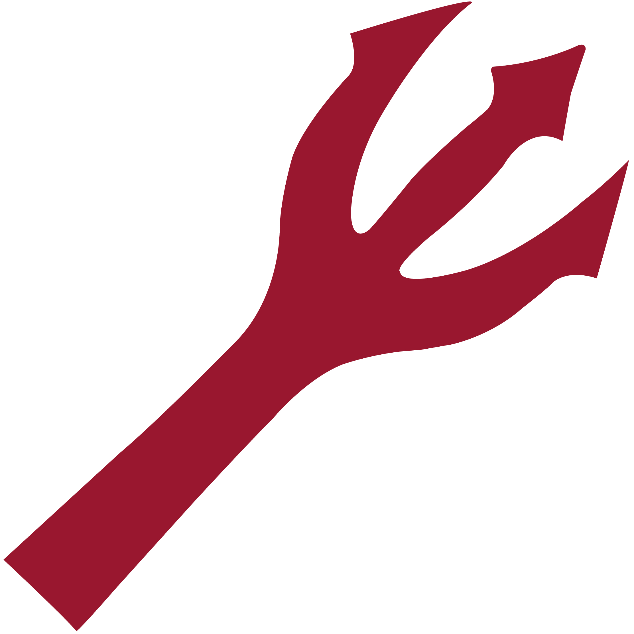 Foam Pitchfork 4