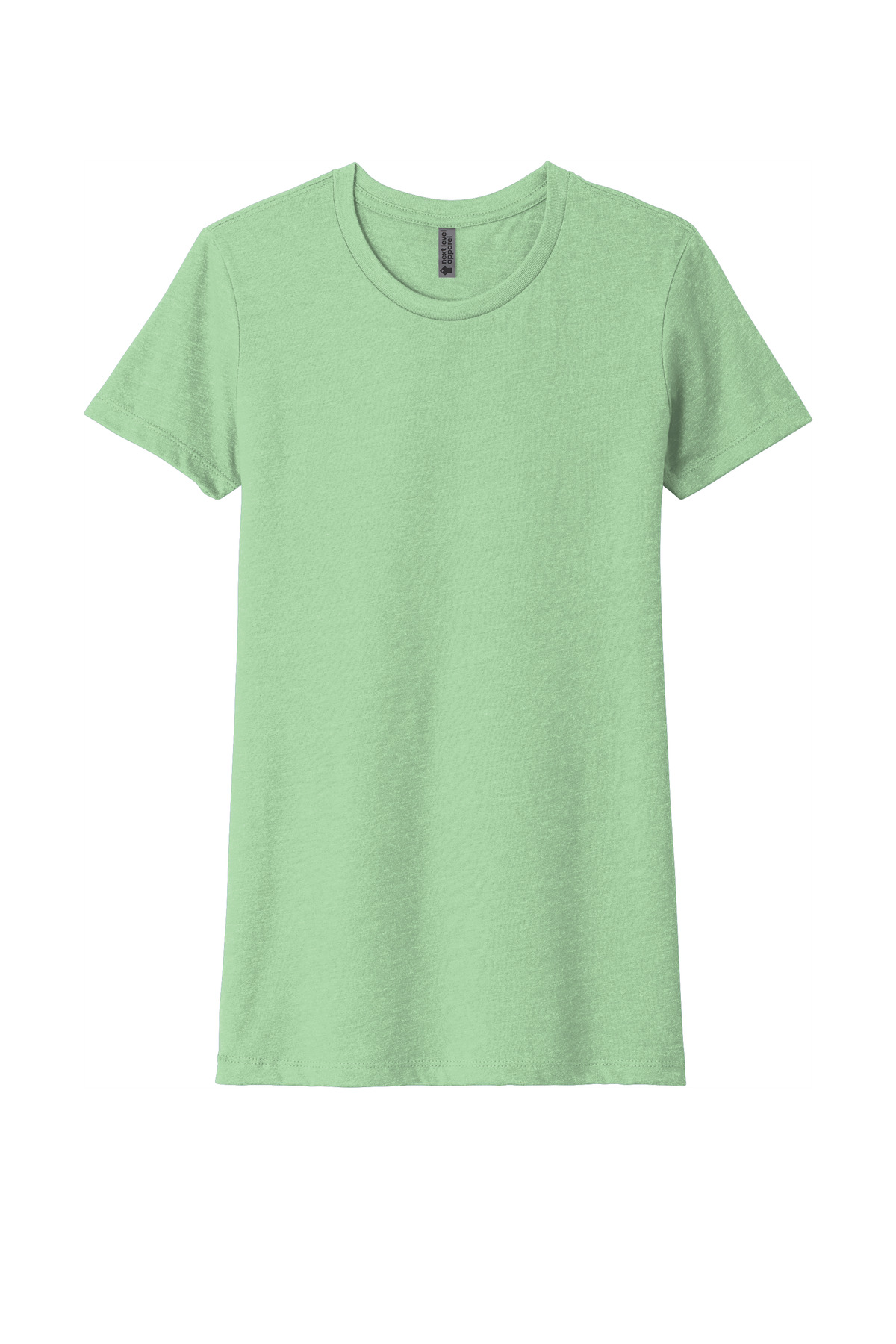 Next Level Apparel Women's CVC Tee. NL6610 6