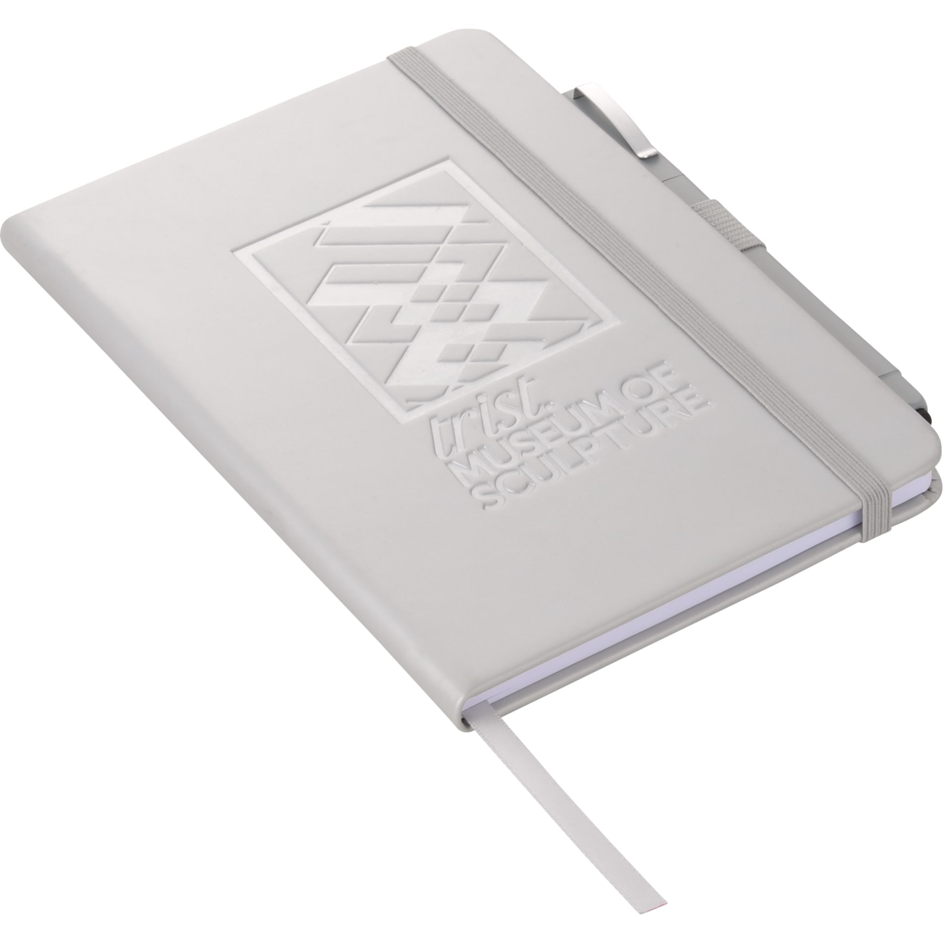 FSC® Mix 5" x 7" Vienna Hard Bound Journal 10