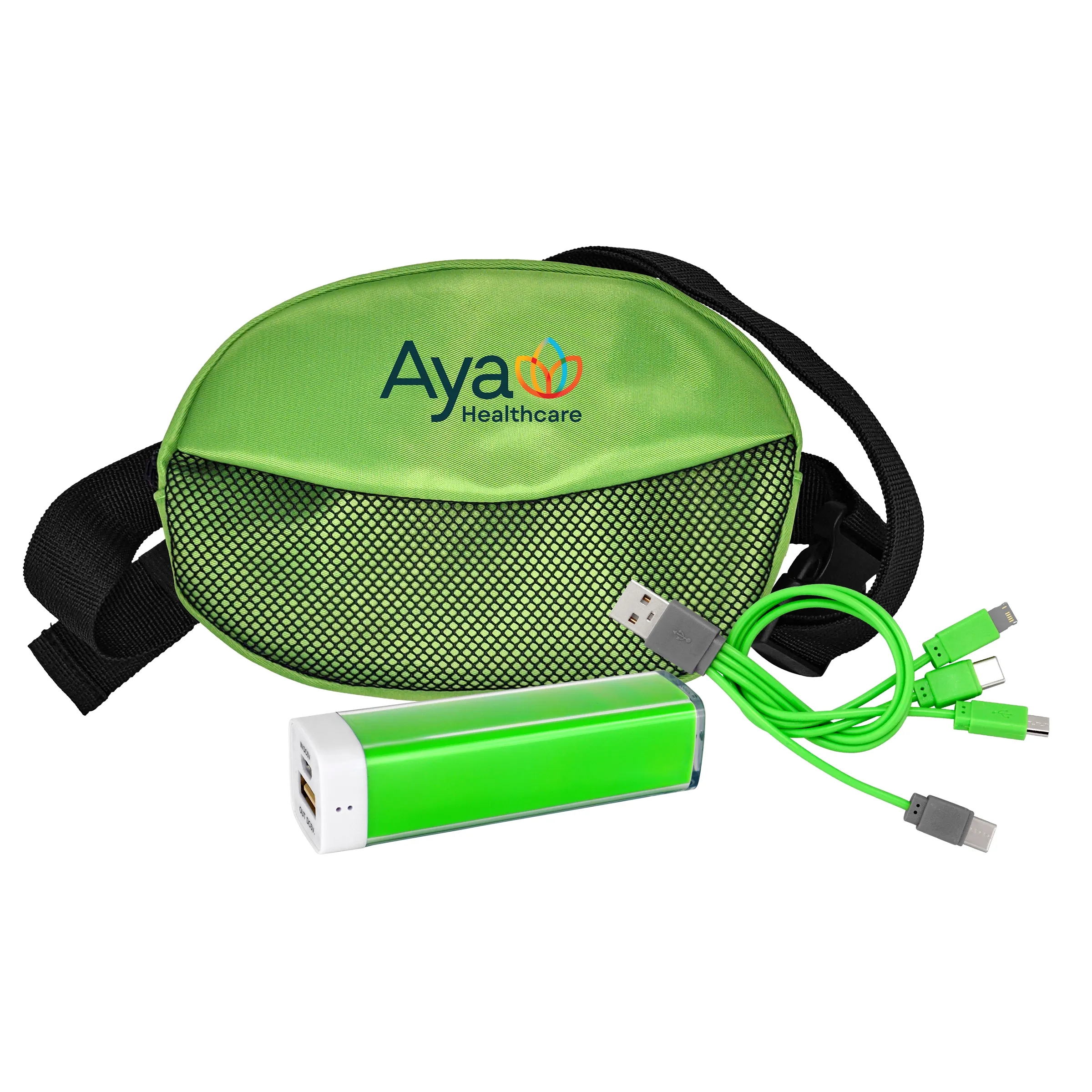 Sporty Providence Cable Travel Set 8