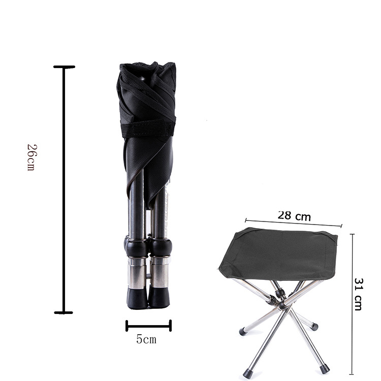 Foldable Camping Chair 3