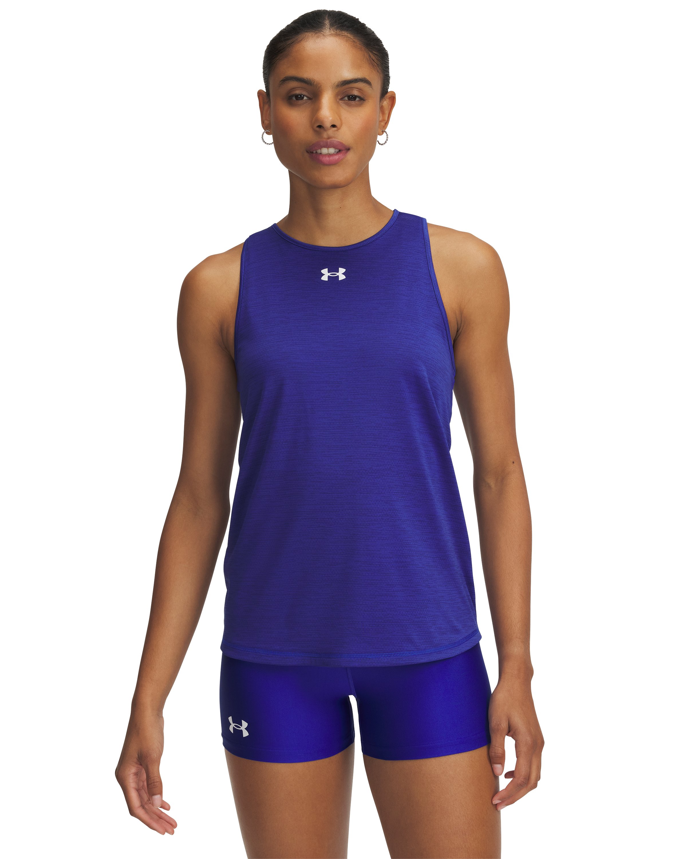 UA Tech Vent Team Women's Tank 5