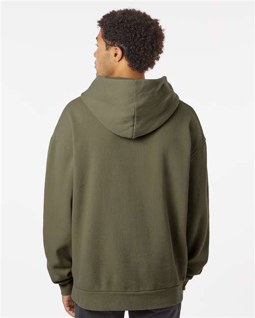 Unisex Avenue Midweight Hooded Sweatshirt - IND280SL 27