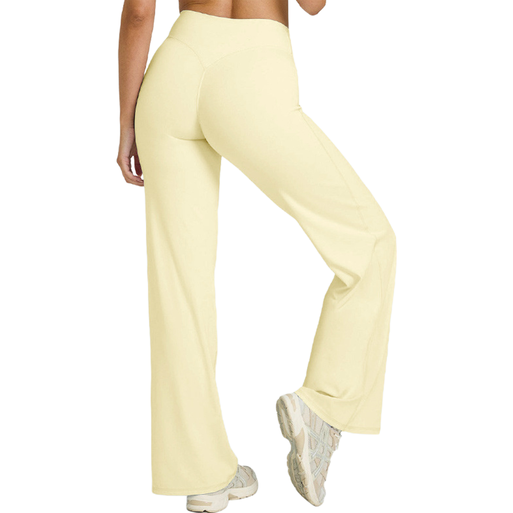 Yoga Soft Straight Leg Pant 6
