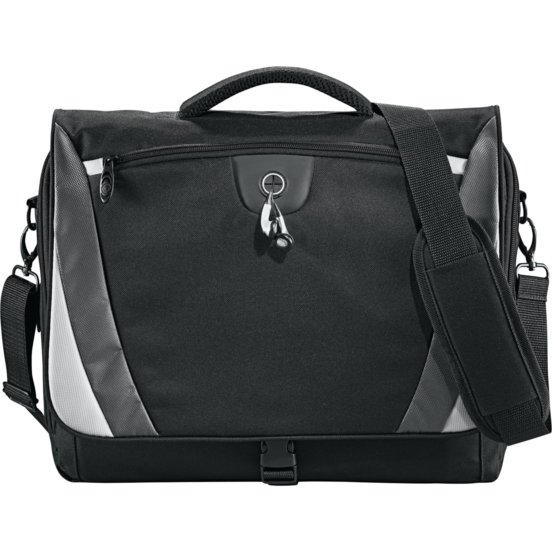 Slope 15" Computer Messenger Bag 4