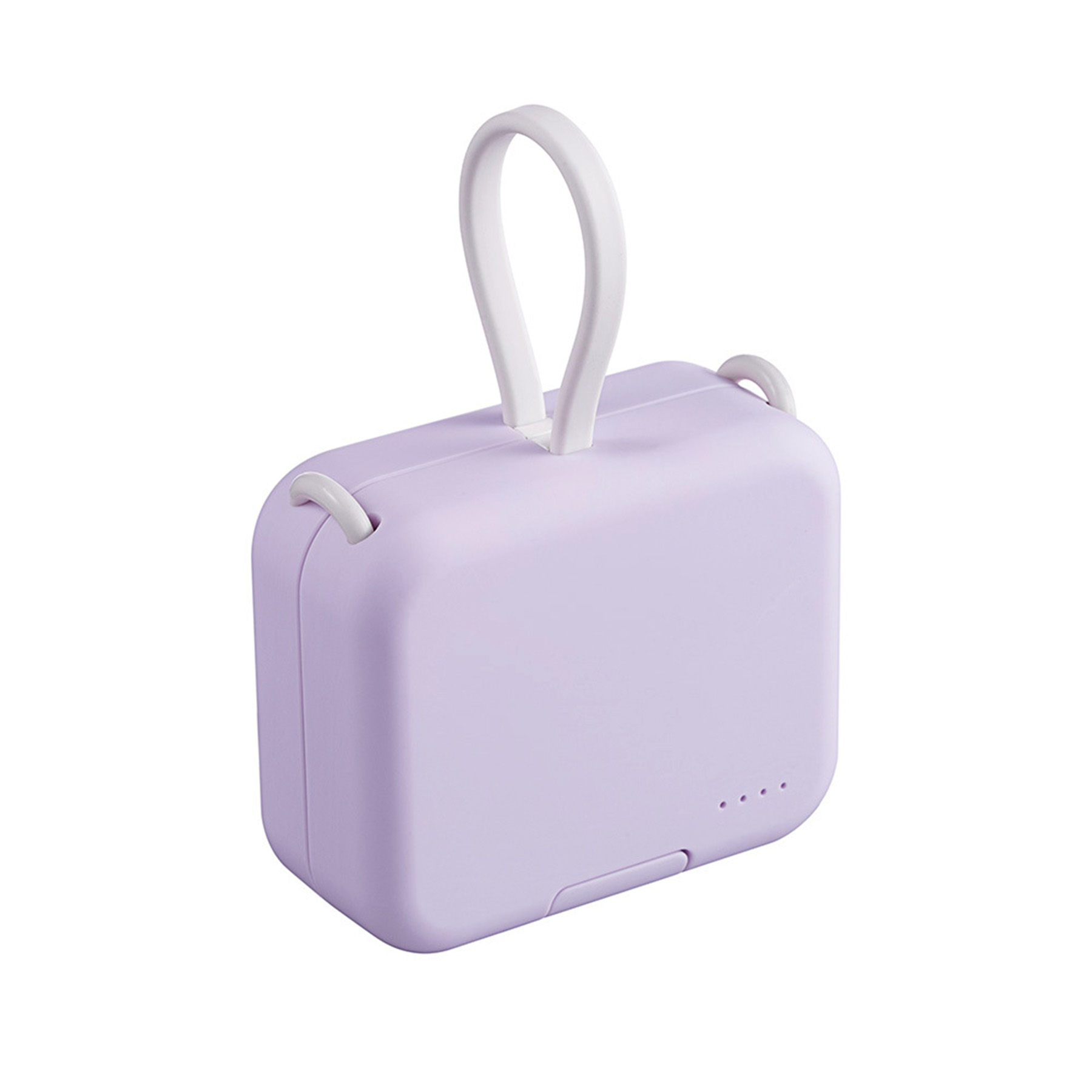 4000mAh Multifunctional Power Bank 4