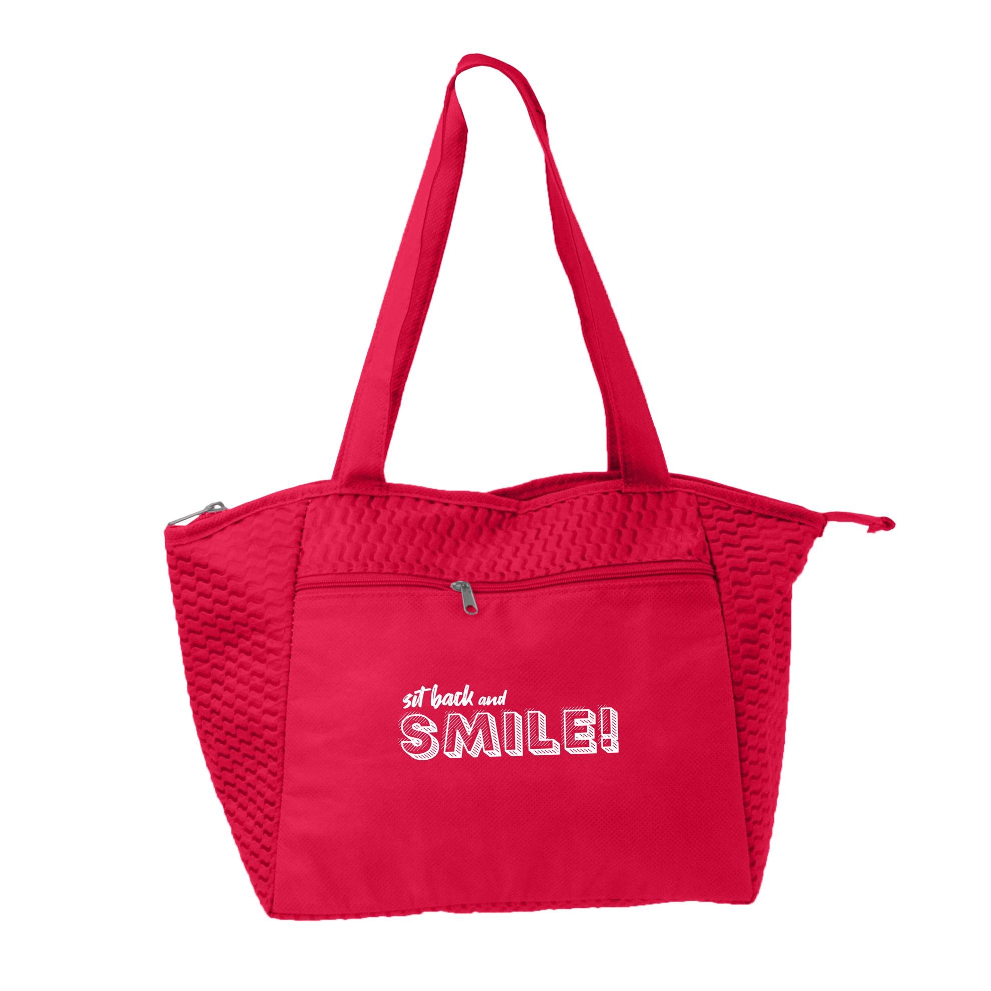Good Value™ Poly Pro Lunch Wave Tote 5