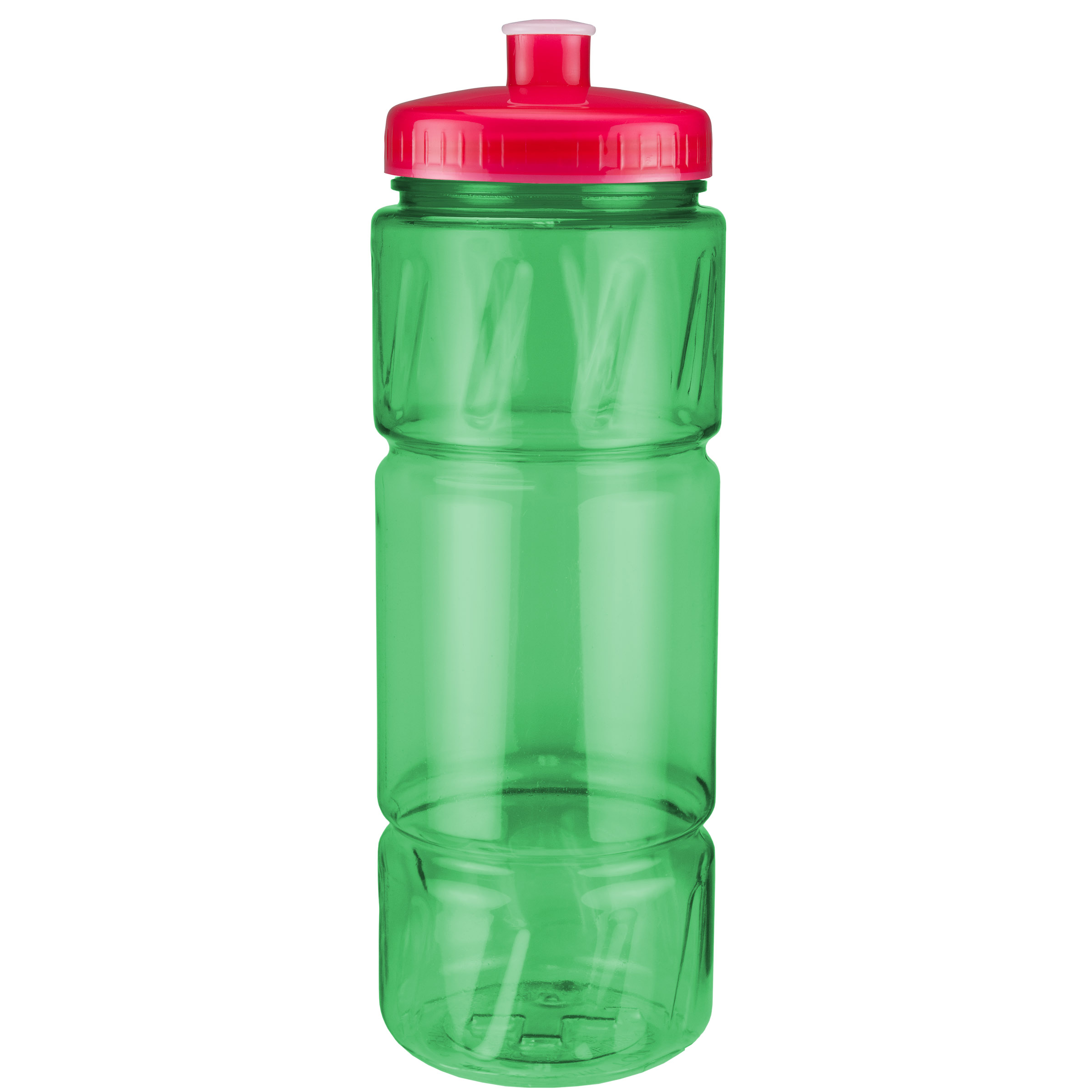 22 Oz. Pulse Bottle w/ Low Profile Push Pull Lid 8