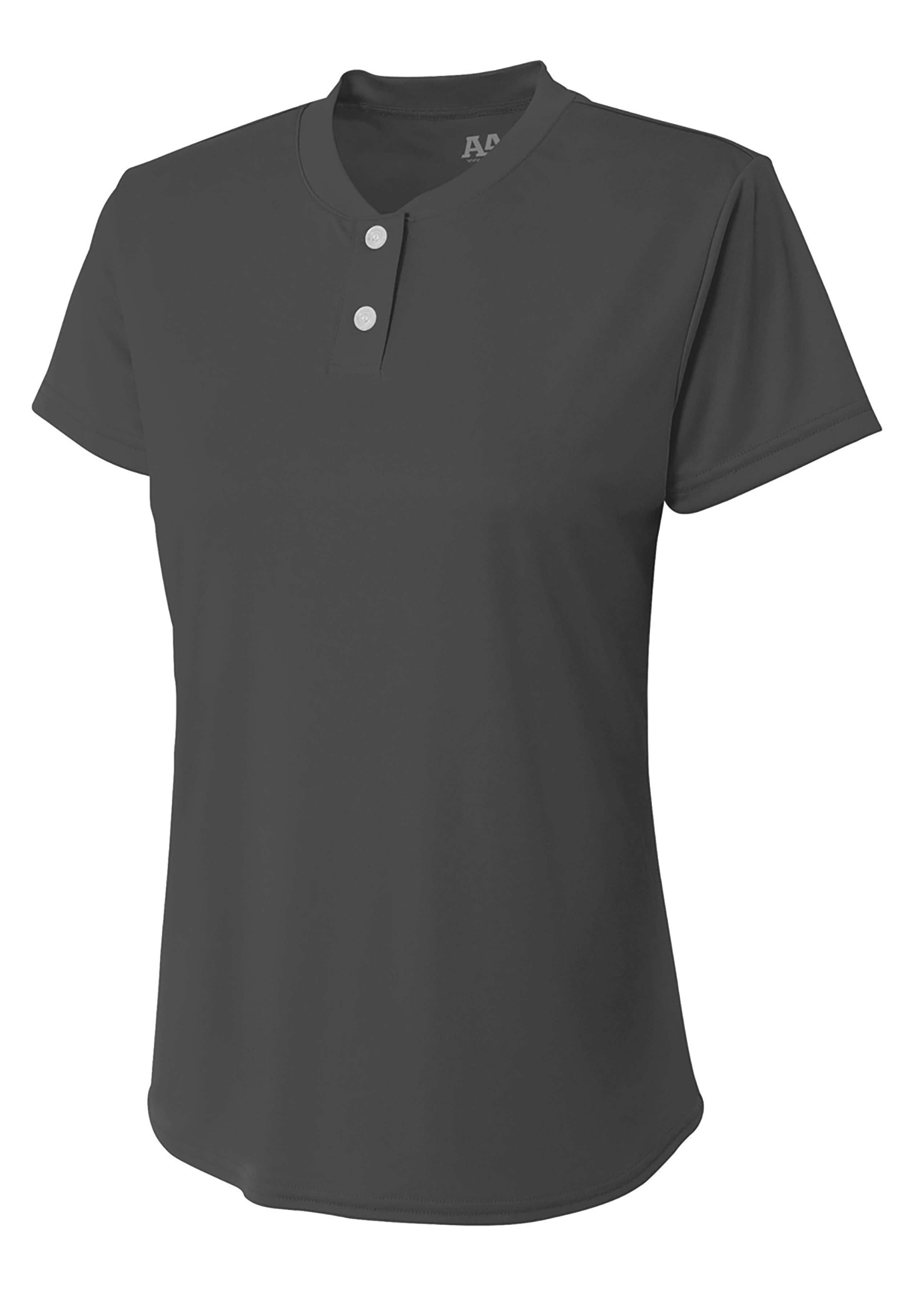 A4 Tek 2-Button Henley 5