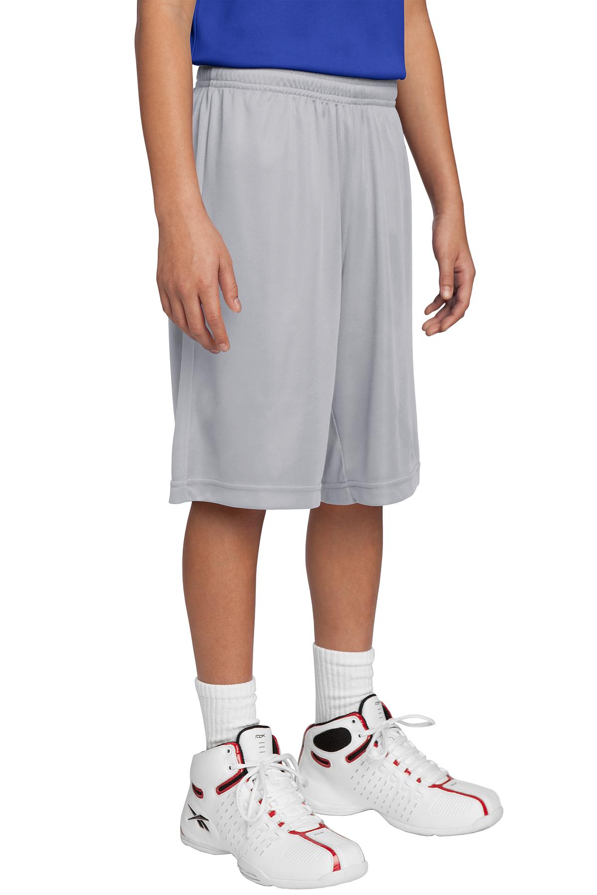 Sport-Tek Youth PosiCharge Competitor Short. YST355 12
